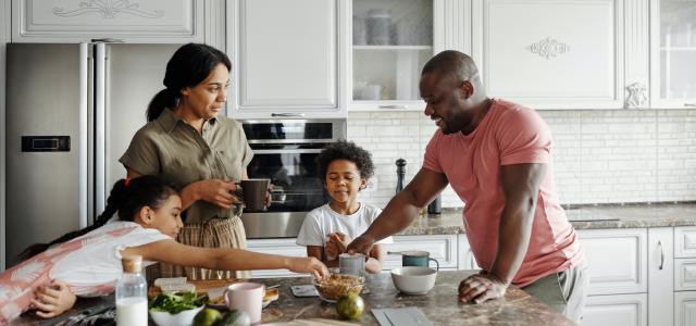 African American Family